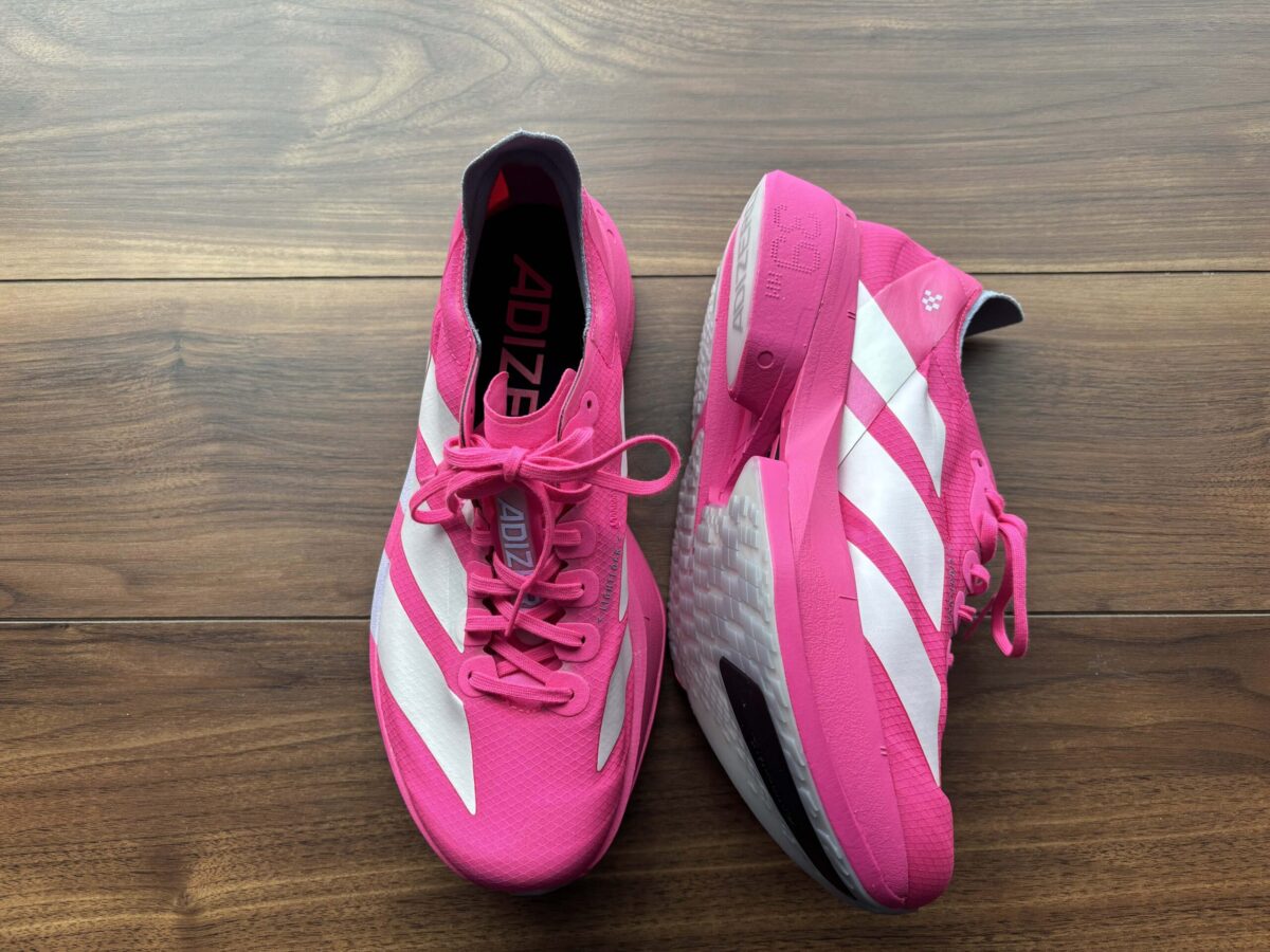 Adizero Adios Pro 4の写真 3