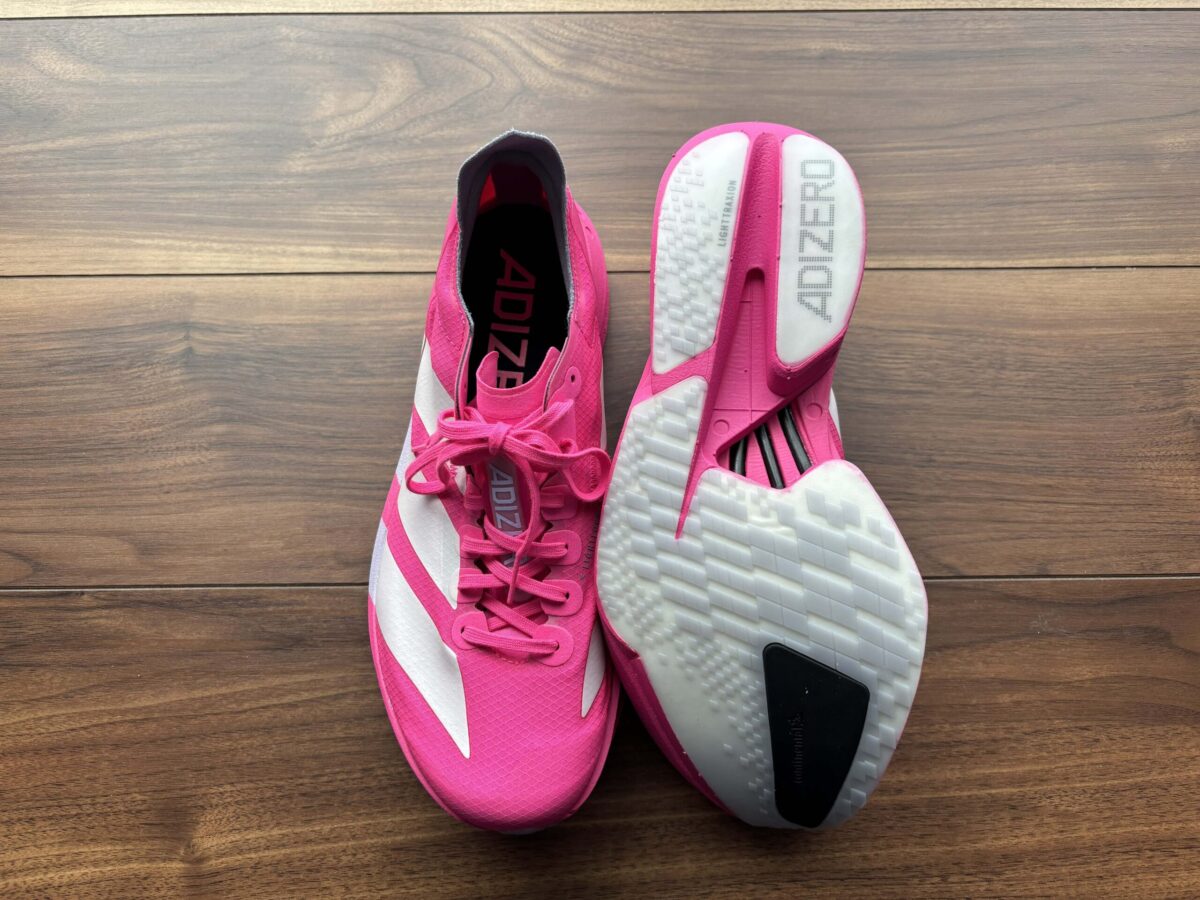 Adizero Adios Pro 4の写真 4